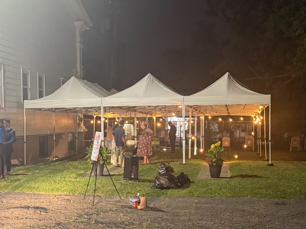 Church Nightlife Event