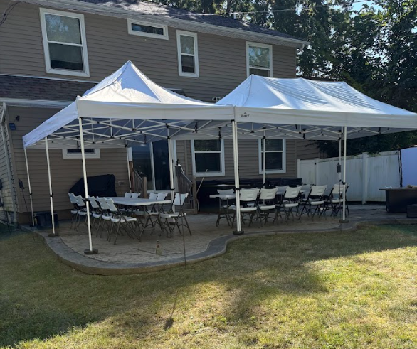 Custom Set up for a great customer